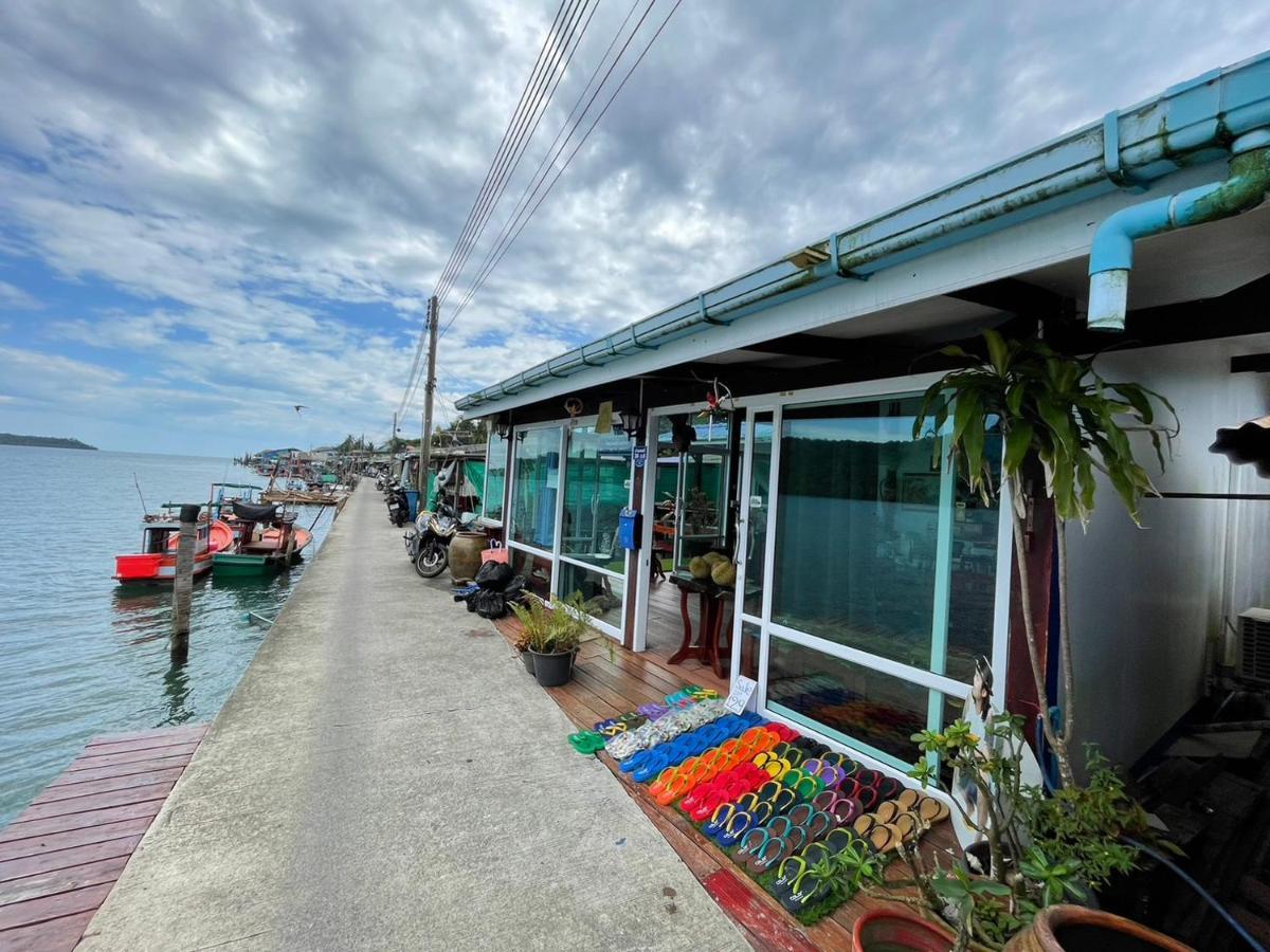 Dutchman Homestay Ko Kut Ngoại thất bức ảnh