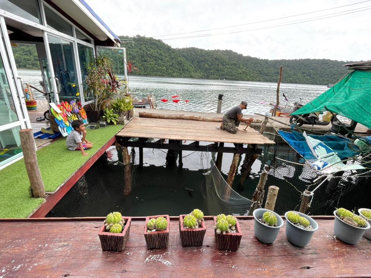 Dutchman Homestay Ko Kut Ngoại thất bức ảnh