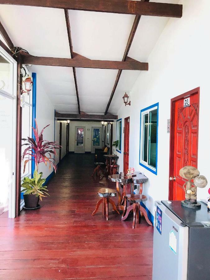 Dutchman Homestay Ko Kut Ngoại thất bức ảnh